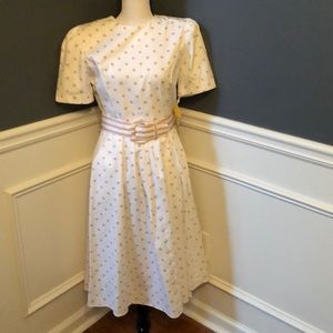 VERY RARE Vintage Dress